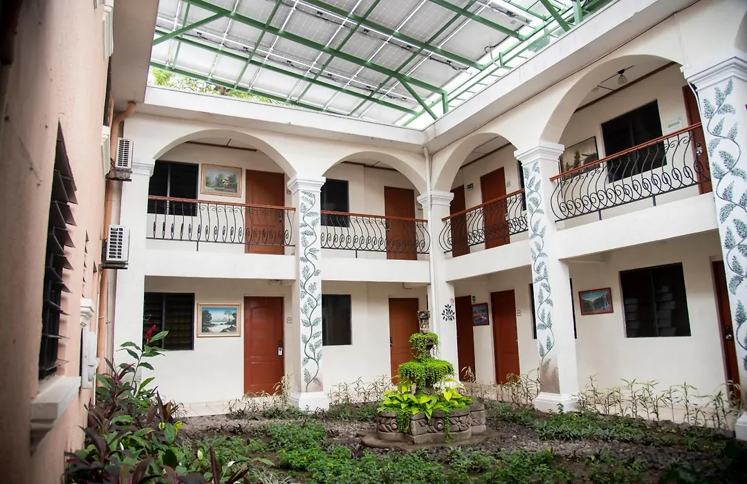 Hotel Villa Serena Escalon-1