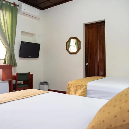 Hotel Villa Serena Escalon-3