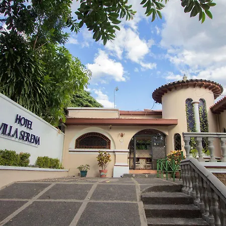 Hotel Villa Serena Escalon-2